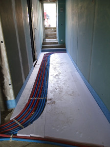 Photo de galerie - Réfection sanitaires 