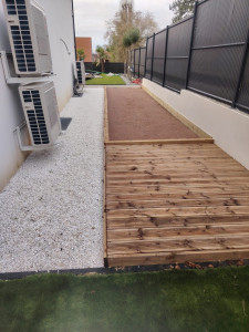 Photo de galerie - Bricolage et multi services