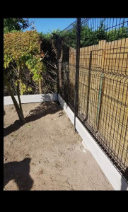 Photo de galerie - Clôture Grillage