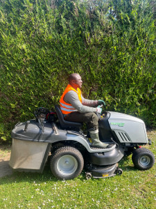 Photo de galerie - Paysagiste - Aménagement du jardin