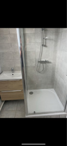 Photo de galerie - Rénovation salle de bain 