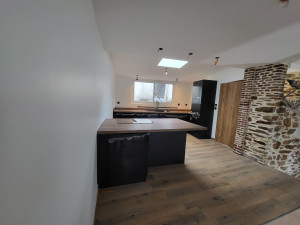 Photo de galerie - Pose complète d'une cuisine 