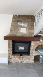 Photo de galerie - Insert encastré 