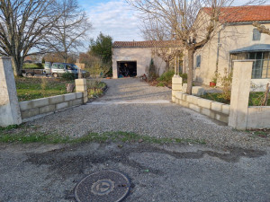 Photo de galerie - 2 eme entré terminé 