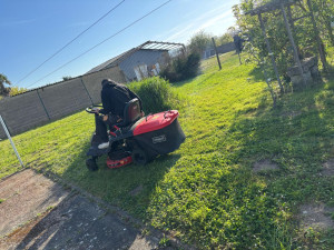 Photo de galerie - Jardinier