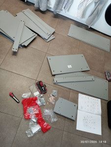 Photo de galerie - Montage meubles en kit