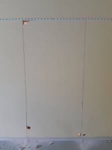 Photo de galerie - Ouverture et pose de porte