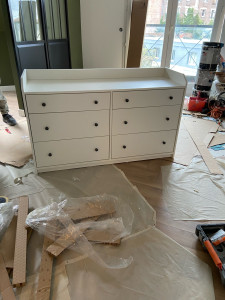 Photo de galerie - Montage meubles en kit