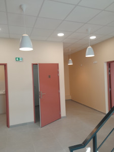 Photo de galerie - Instalation electrique 