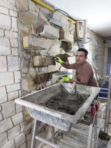 Photo de galerie - Bricolage - Petits travaux