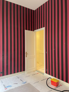 Photo de galerie - Peinture - Tapisserie