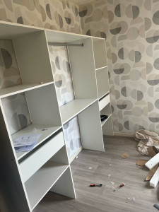 Photo de galerie - Montage meubles en kit