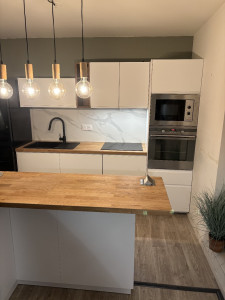 Photo de galerie - Montage Cuisine