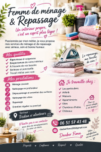 Photo de galerie - A votre service !