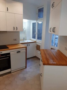 Photo de galerie - Cuisine 