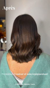 Photo de galerie - Coiffure à domicile