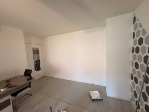 Photo de galerie - Peinture d’intérieur 