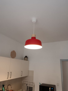 Photo de galerie - Luminaire de cuisine 