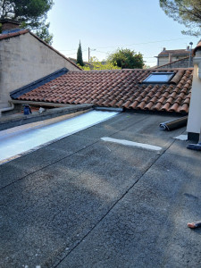 Photo de galerie - Couverture - Toiture