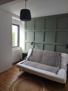 Photo de galerie - Création et peinture d'un 