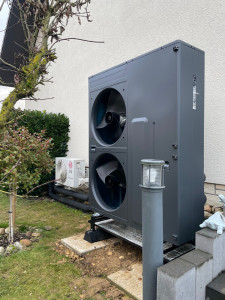 Photo de galerie - Chauffage - Climatisation