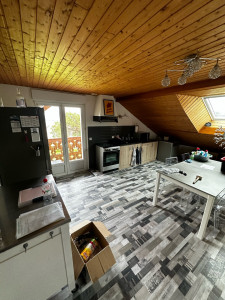 Photo de galerie - Pose de parquet 