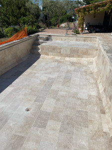 Photo de galerie - Carrelage