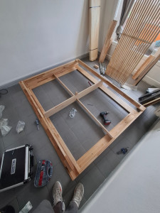 Photo de galerie - Montage ikea mandal photo 2