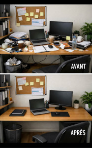 Photo de galerie - Ménage