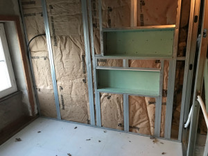 Photo de galerie - Plâtrerie - Murs - Plafonds