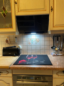 Photo de galerie - Hotte