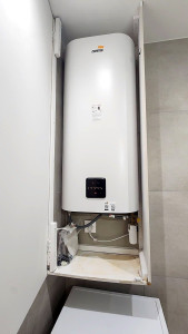 Photo de galerie - Plomberie - Installation sanitaire