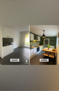 Photo de galerie - Cuisine 