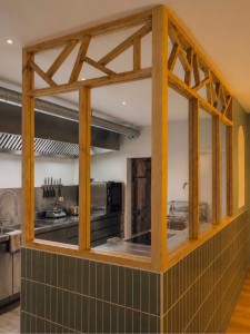 Photo de galerie - Menuiserie - Huisserie - Agencement
