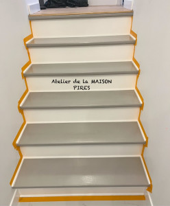 Photo de galerie - Peinture - Tapisserie