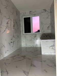 Photo de galerie - Salle De Bain après 