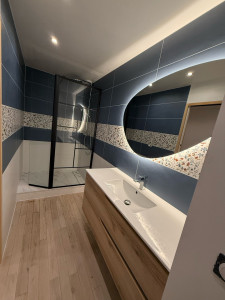 Photo de galerie - Plomberie - Installation sanitaire