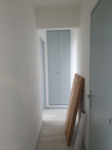 Photo de galerie - Faire la peinture avec finition propre 