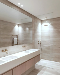 Photo de galerie - Installation sanitaire  (salle de bain)