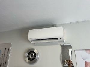 Photo de galerie - Installation mono-split Daikin