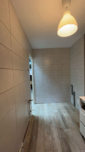 Photo de galerie - Carrelage salle de bains 