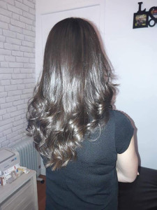 Photo de galerie - Coupe dégradé 