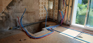 Photo de galerie - Plomberie - Installation sanitaire