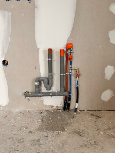 Photo de galerie - Plomberie - Installation sanitaire