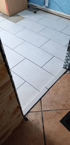 Photo de galerie - Carrelage