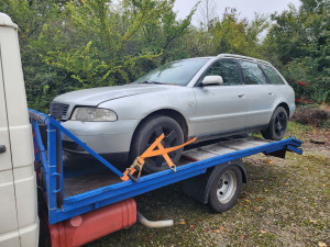 Photo de galerie - Transport de véhicules - Remorquage