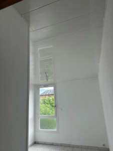 Photo de galerie - Plafond chambre