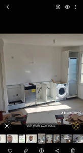 Photo de galerie - Aménagement cuisine 