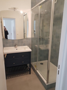 Photo de galerie - Artisan tout corps d'état - Rénovation