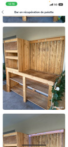 Photo de galerie - Bricolage et multi services